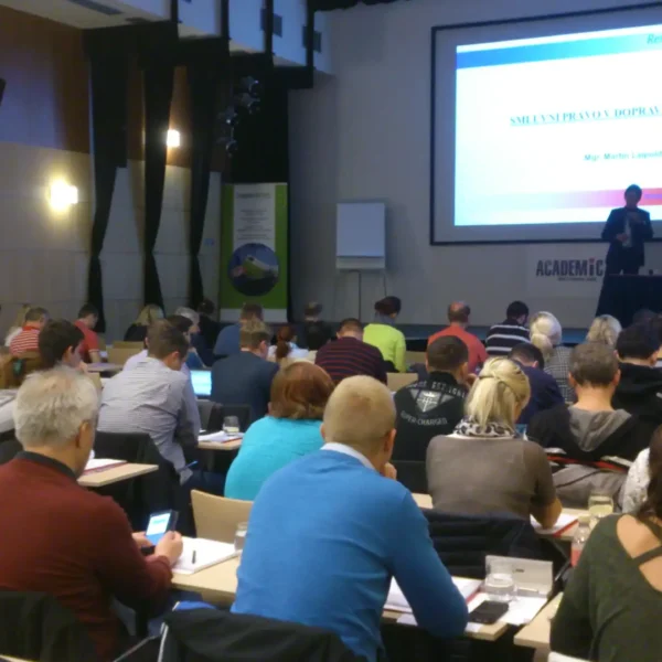 One of the thematic trainings (2018)