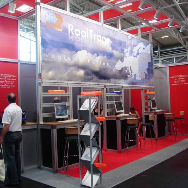 Munich trade fair 2009